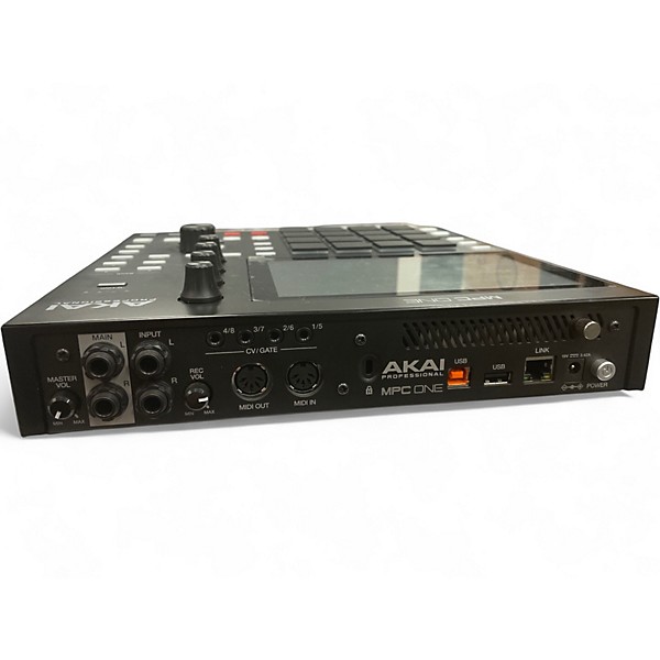 Used Akai Professional mpc one MIDI Controller
