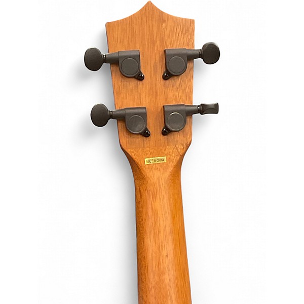 Used Mitchell mu50se Vintage Natural Ukulele