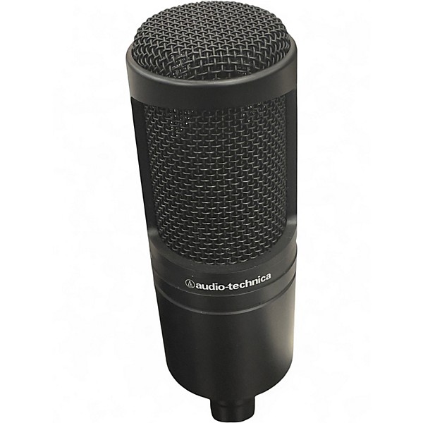 Used Audio-Technica AT2020 Condenser Microphone