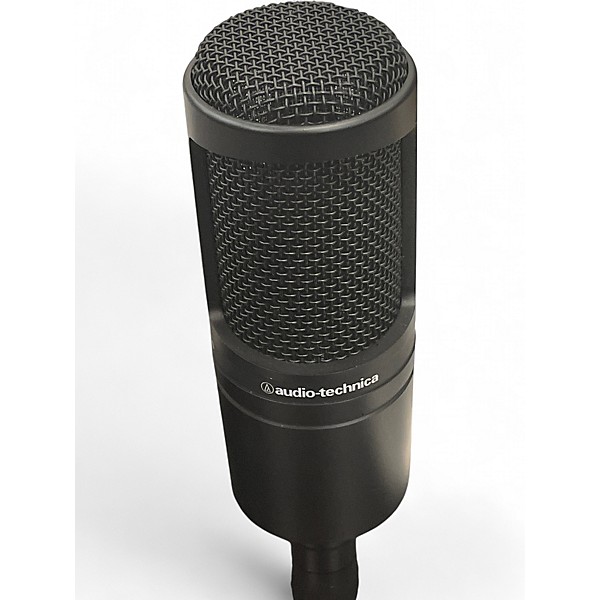 Used Audio-Technica AT2020 Condenser Microphone