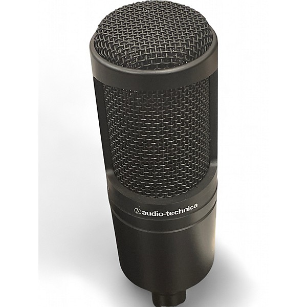 Used Audio-Technica AT2020 Condenser Microphone