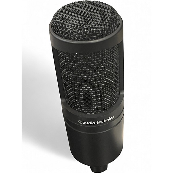 Used Audio-Technica AT2020 Condenser Microphone
