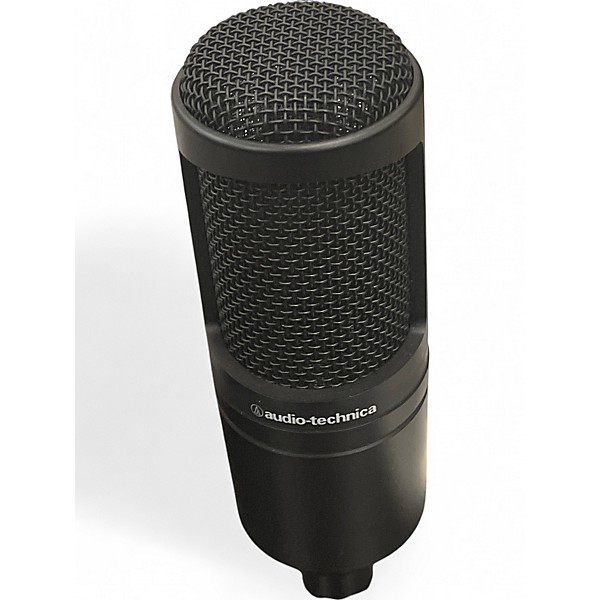Used Audio-Technica AT2020 Condenser Microphone