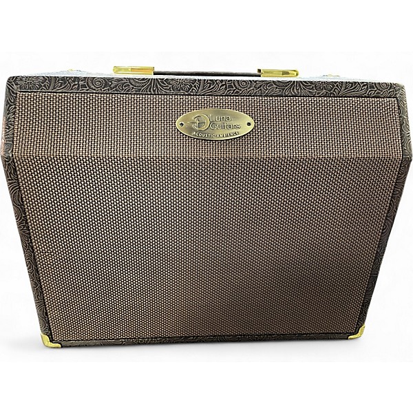 Used Luna ACOUSTIC 25C Guitar Combo Amp