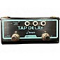 Used Donner Twin Delay Effect Pedal thumbnail