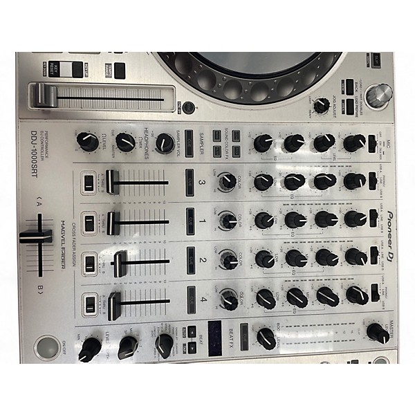 Used Pioneer DJ DDJ1000SRTW DJ Controller