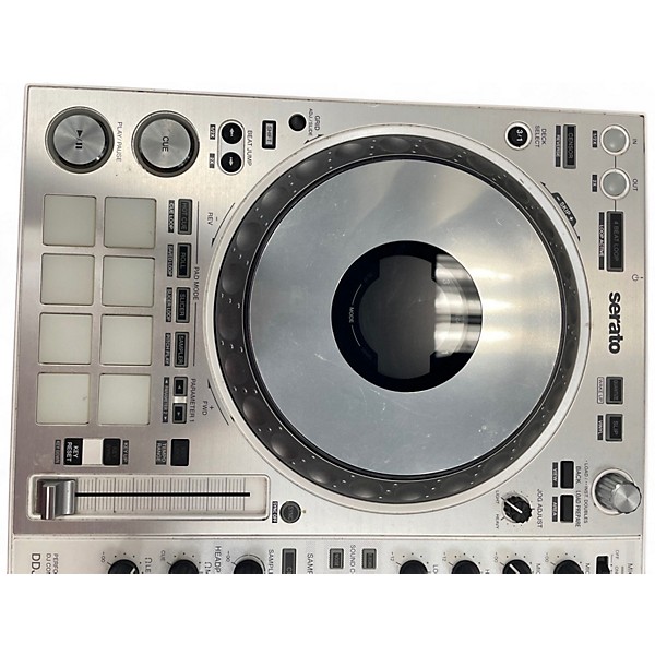 Used Pioneer DJ DDJ1000SRTW DJ Controller