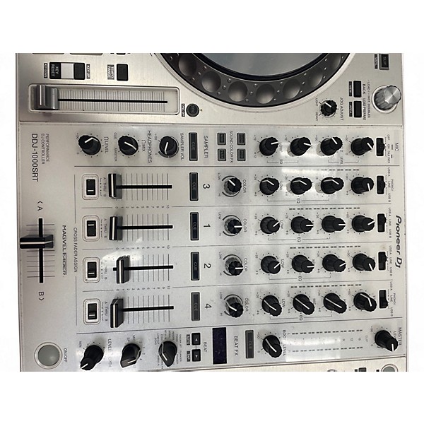 Used Pioneer DJ DDJ1000SRTW DJ Controller