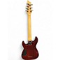 Used Schecter Guitar Research Omen 7 WORN MAHOGANY Solid Body Electric Guitar