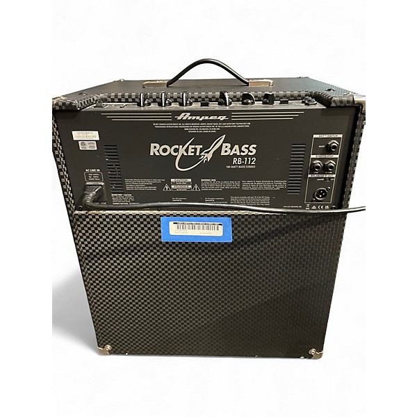 Used Ampeg RB112 Bass Combo Amp