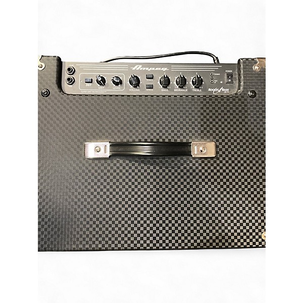 Used Ampeg RB112 Bass Combo Amp