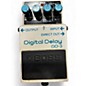 Used BOSS DD3 Digital Delay Effect Pedal thumbnail