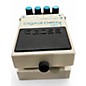 Used BOSS DD3 Digital Delay Effect Pedal