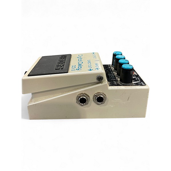 Used BOSS DD3 Digital Delay Effect Pedal