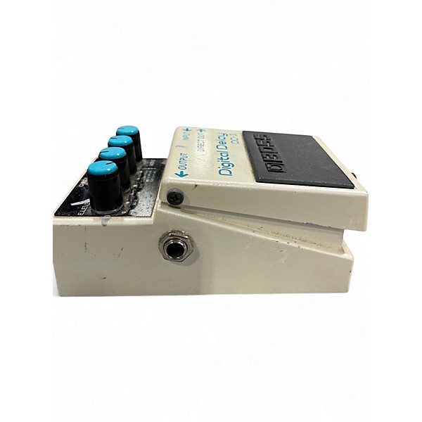 Used BOSS DD3 Digital Delay Effect Pedal