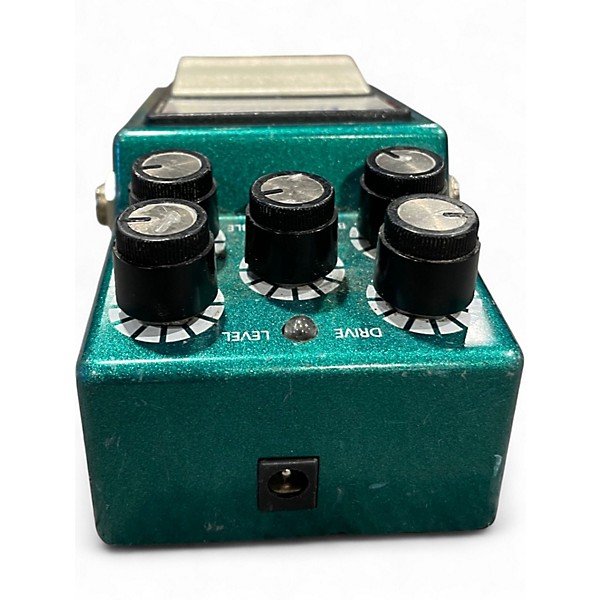 Used Ibanez TS9 Tube Screamer Distortion Effect Pedal