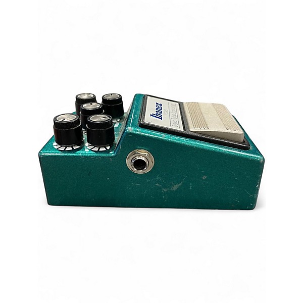 Used Ibanez TS9 Tube Screamer Distortion Effect Pedal