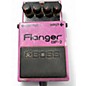 Used BOSS BF2 Flanger Effect Pedal thumbnail