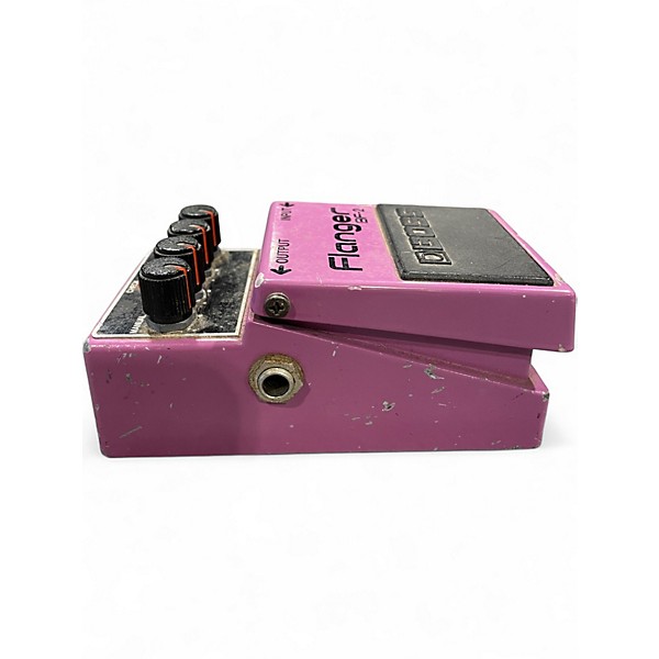 Used BOSS BF2 Flanger Effect Pedal