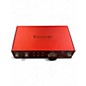 Used Focusrite Scarlett 2i2 Gen 4 Audio Interface thumbnail