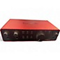 Used Focusrite Scarlett 2i2 Gen 4 Audio Interface