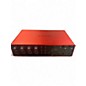 Used Focusrite Scarlett 4i4 Gen 4 Audio Interface thumbnail