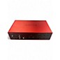 Used Focusrite Scarlett 4i4 Gen 4 Audio Interface