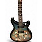 Used PRS schizoid SE Black Solid Body Electric Guitar