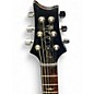 Used PRS schizoid SE Black Solid Body Electric Guitar