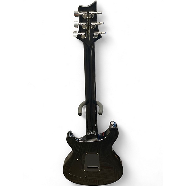 Used PRS schizoid SE Black Solid Body Electric Guitar