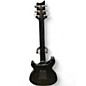Used PRS schizoid SE Black Solid Body Electric Guitar