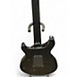 Used PRS schizoid SE Black Solid Body Electric Guitar
