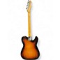 Used Fender Player II Telecaster Lefty Mahogany burst Solid Body Electric Guitar