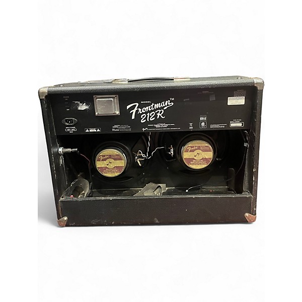 Used Fender Frontman 212R 100W 2x12 Guitar Combo Amp