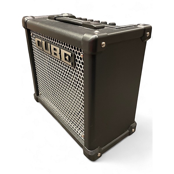 Used Roland CUBE 10GX Guitar Combo Amp