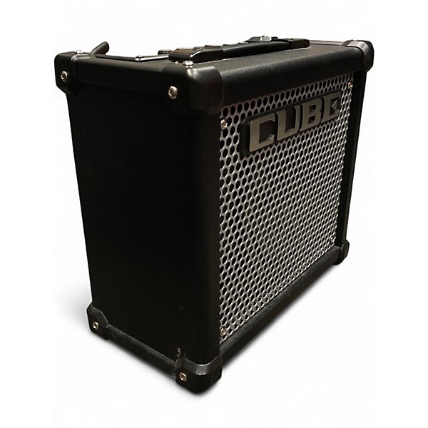 Used Roland CUBE 10GX Guitar Combo Amp