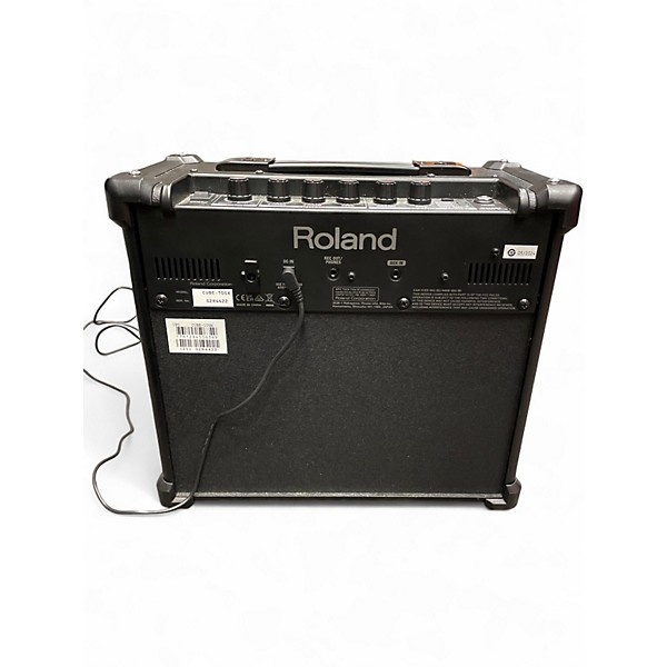 Used Roland CUBE 10GX Guitar Combo Amp