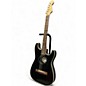 Used Fender STRATOCOUSTIC Black Acoustic Guitar thumbnail