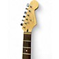 Used Fender STRATOCOUSTIC Black Acoustic Guitar