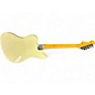 Used Squier J Mascis Jazzmaster Antique White Solid Body Electric Guitar