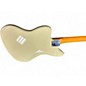 Used Squier J Mascis Jazzmaster Antique White Solid Body Electric Guitar