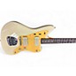 Used Squier J Mascis Jazzmaster Antique White Solid Body Electric Guitar