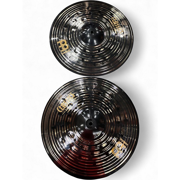 Used MEINL 14in Classic Custom Dark Cymbal