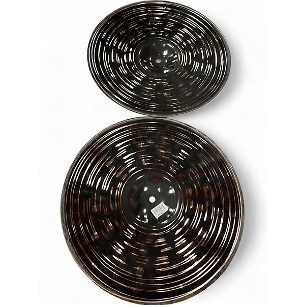 Used MEINL 14in Classic Custom Dark Cymbal