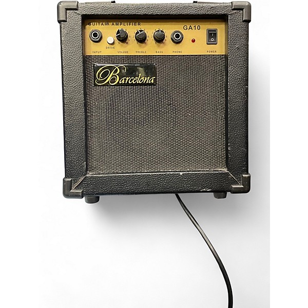 Used Barcelona ga10 Guitar Combo Amp