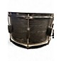 Used TAMA 14in WOODWORKS Black Drum