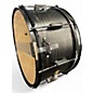 Used TAMA 14in WOODWORKS Black Drum