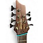 Used Conklin Guitars GT-7 7-String Candy Apple Red Electric Bass Guitar