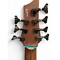 Used Conklin Guitars GT-7 7-String Candy Apple Red Electric Bass Guitar