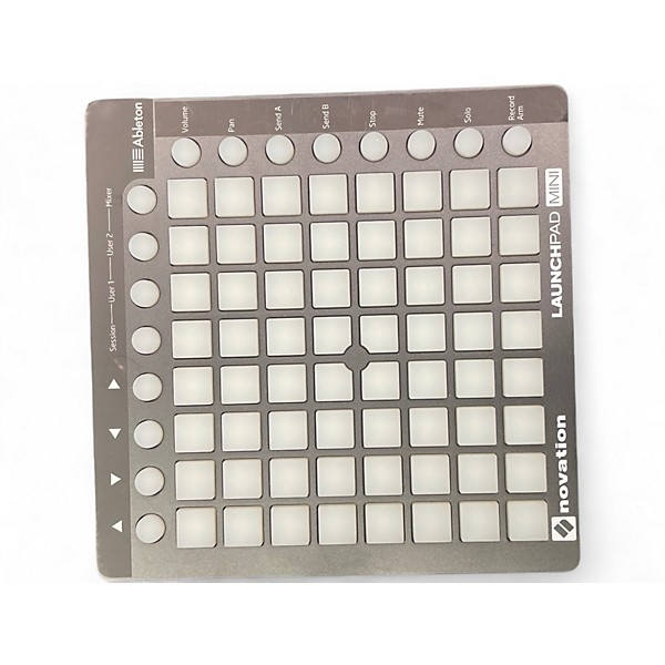 Used Novation Launchpad Mini MIDI Controller